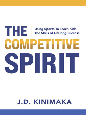 cover image of The Competitive Spirit